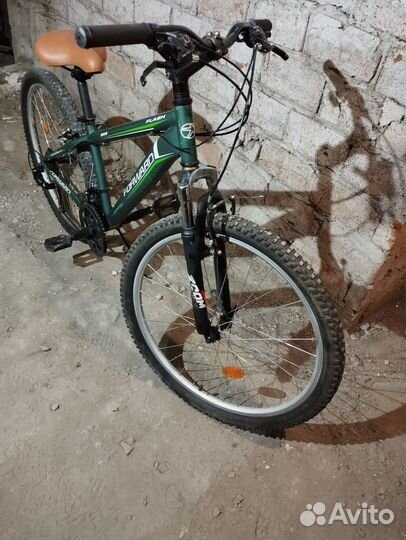 Велосипед горный бу