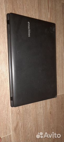 Ноутбук eMachines E644 series