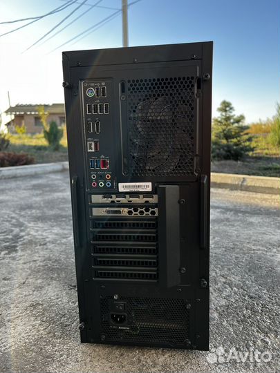 Корпус для пк