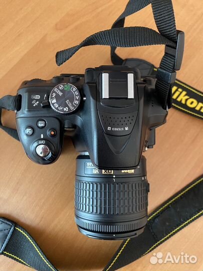 Фотоаппарат nikon d5300