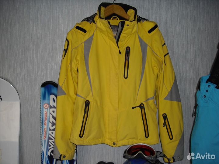 Горнолыжный комплект для подростка