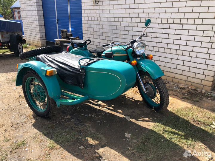 Мотоцикл Урал