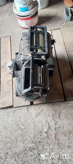 Печка Toyota town ace s402m