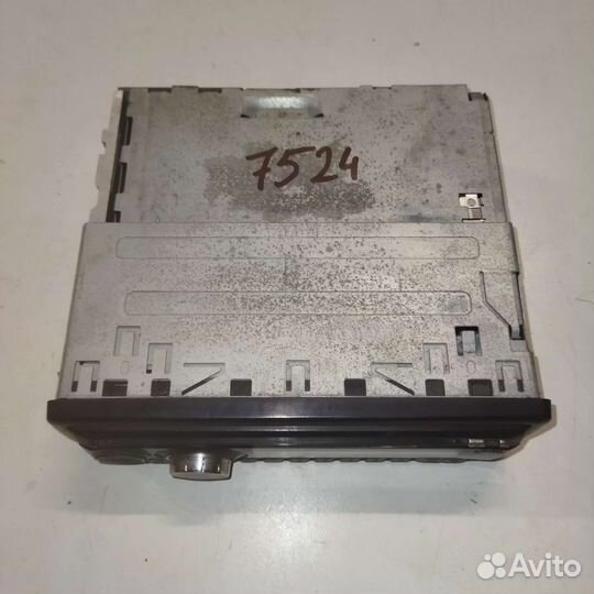 Магнитола JVC KD-G427