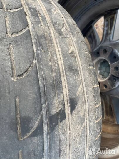 Колеса R17 на BMW 6780720 236 стиль