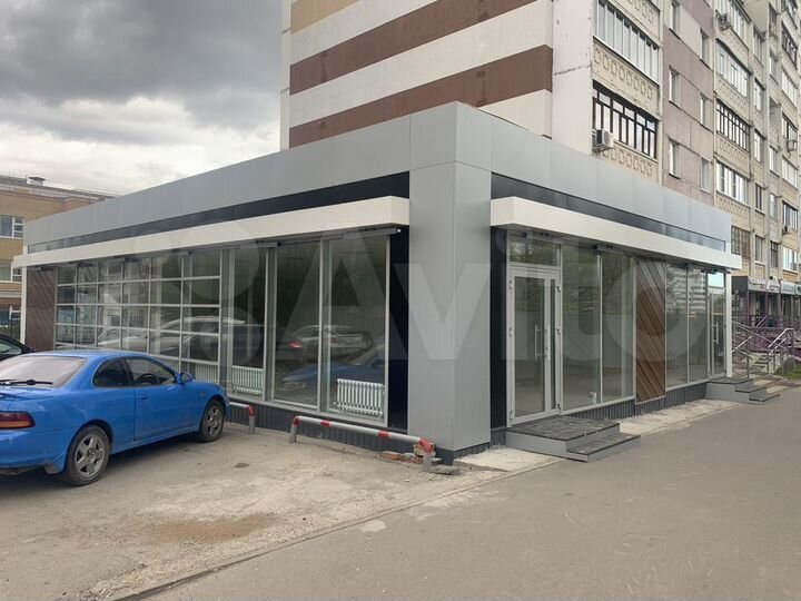 Торговая площадь, 105 м²