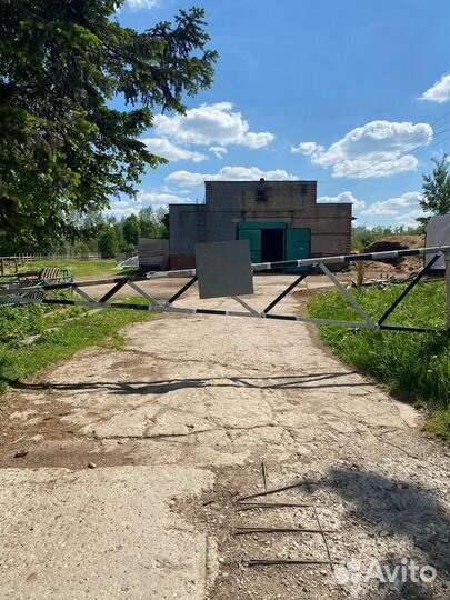 Постой для лошадей