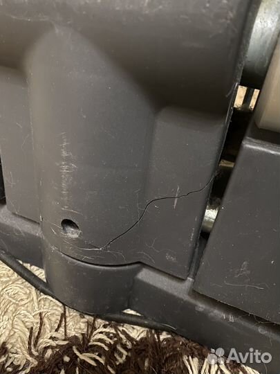 Тренажер степпер поворотный