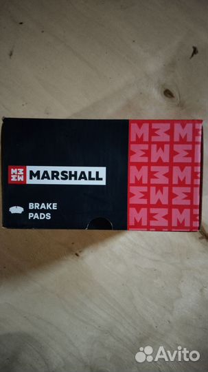 Тормозные колодки передние volvo,ford,Lend Rover