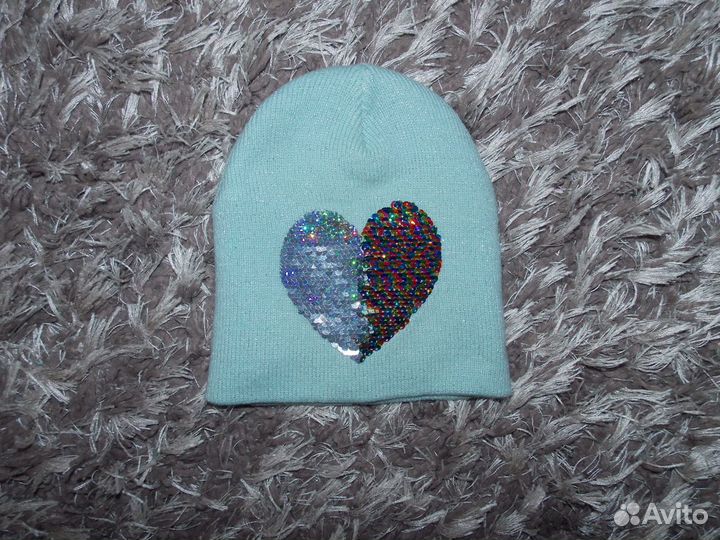 Шапки для девочек