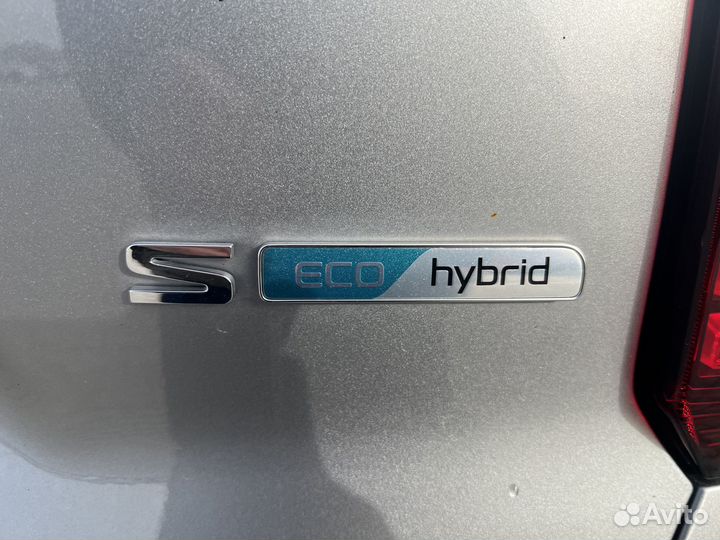 Kia Sorento 1.6 AT, 2021, 33 200 км