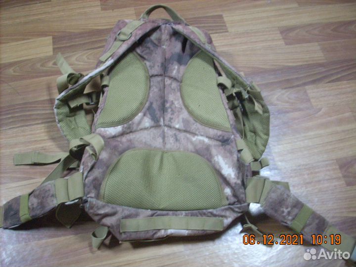 Тактический рюкзак