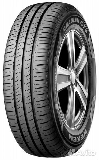 Nexen Roadian CT8 195/80 R14