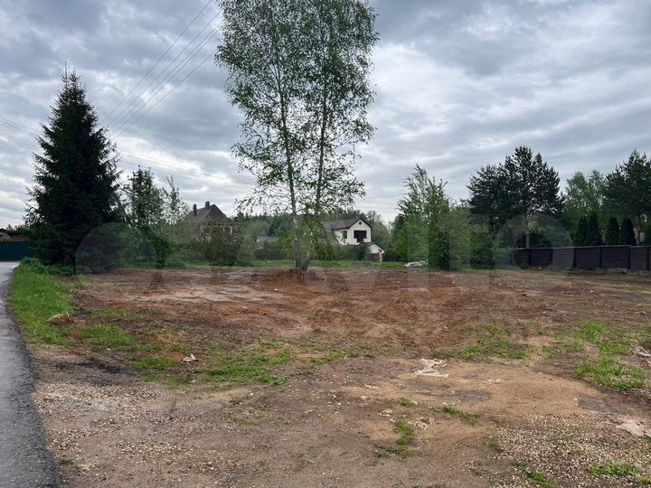 Участок 7,5 сот. (ИЖС)