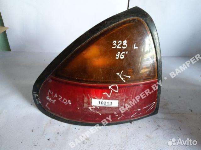 Фонарь задний левый Mazda 323