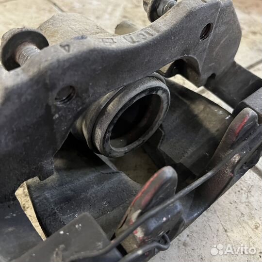 Комплект передних дисковых тормозов форд фокус 2