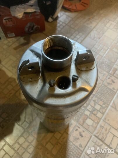 Скважинный насос Pedrollo