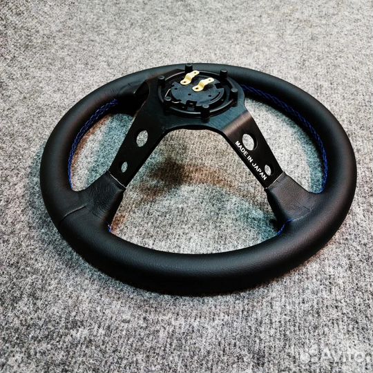 Руль Vertex Style - с выносом - 320мм Deep Corn (к