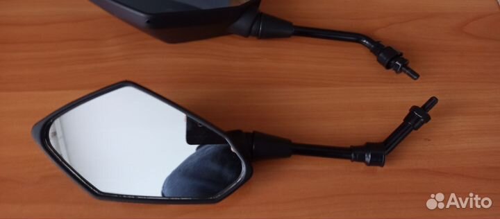 Мотозеркала на альфу