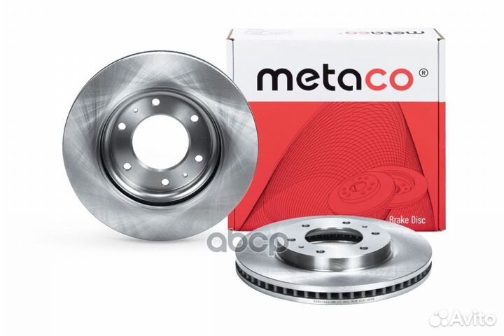 Диск тормозной mitsubishi pajero 15- перед.вент