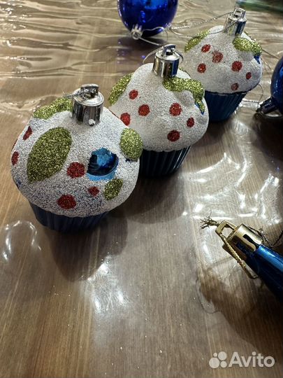 Новогодние шары