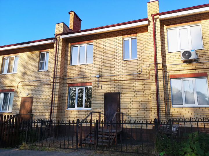 Таунхаус 91,2 м² на участке 1,5 сот.