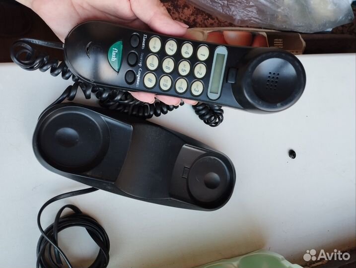 Стационарный телефон