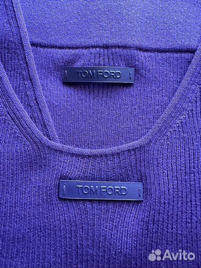 Кашемировый костюм Tom Ford строго оригинал