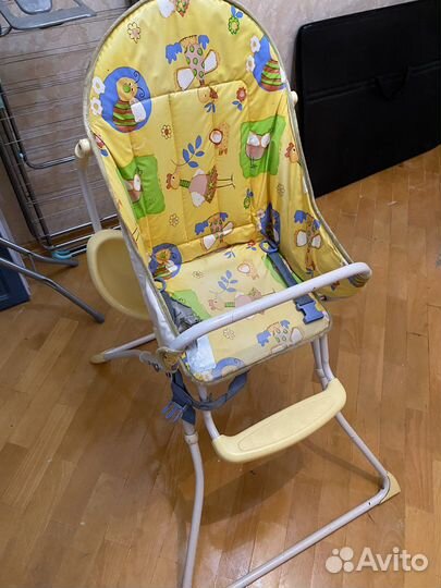 Стульчик для кормления