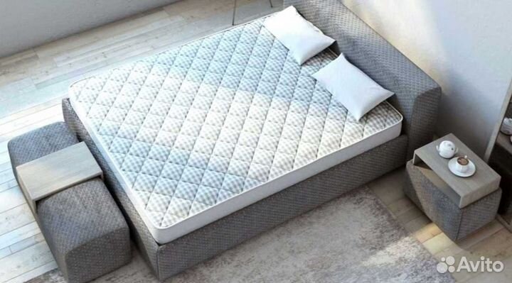 Матрас новый 140х200, 160х200 и другие