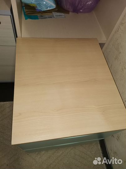 Тумбочка прикроватная бу