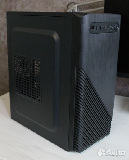 Корпус Minitower ExeGate BAA-103