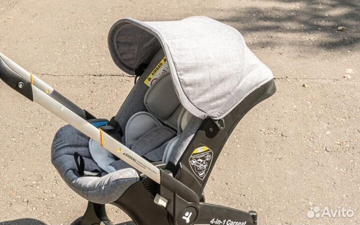 Коляска автокресло foofoo 4 в 1 2023 все цвета