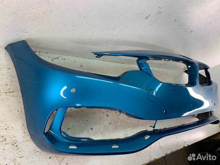 Бампер передний Bmw 4Er F32 F33 F36 2013