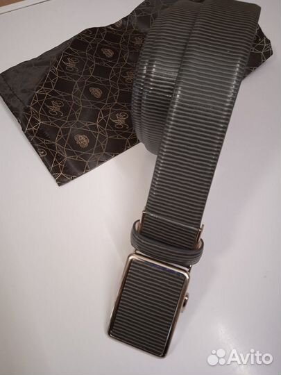 Ремень кожаный мужской Antoni crovn