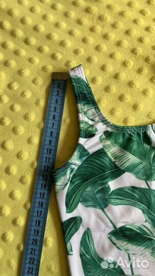 Купальник для девочки