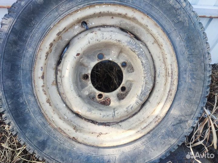 Диски волга газ 21