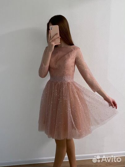 Платье на выпускной