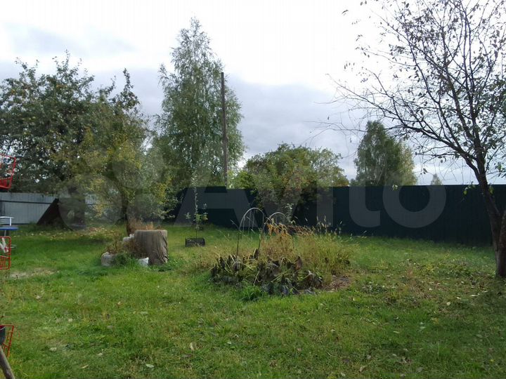 Дом 85 м² на участке 6 сот.