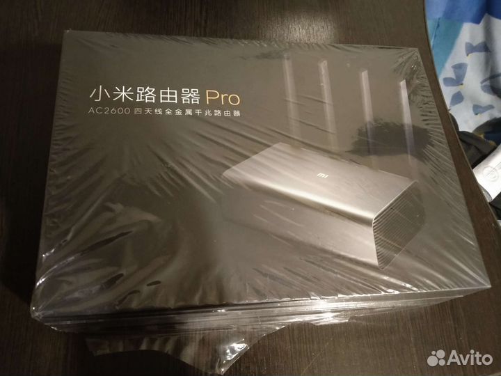 Wifi роутер xiaomi R3P