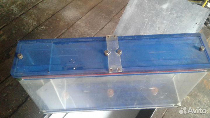 Аквариум переноска