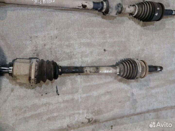 Привод передний Hyundai, Solaris лев. и прав