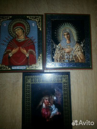 Иконы