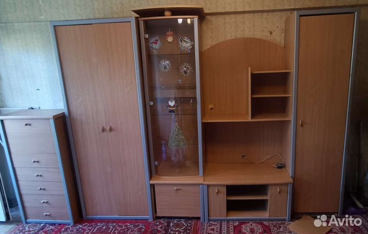 Продам стенку бу