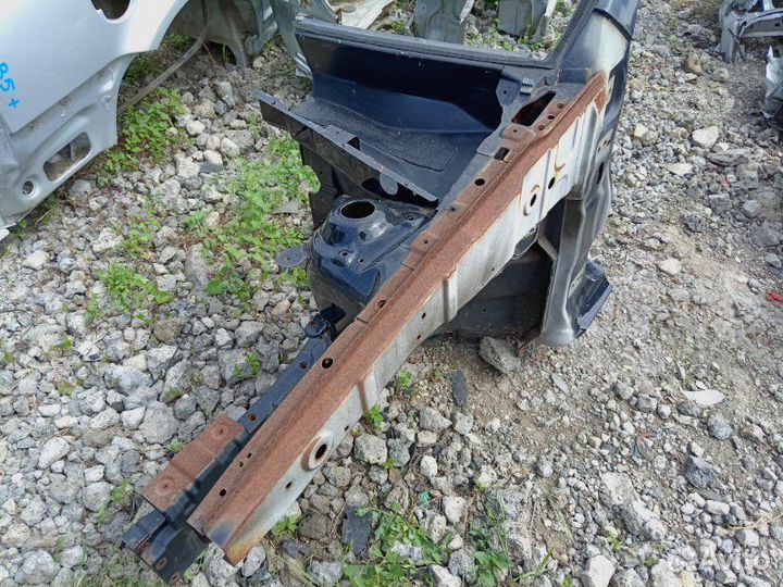 Лонжерон передний левый Tagaz Vega С100 2011