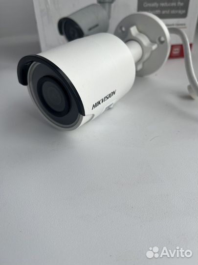 Ip камера Hikvision