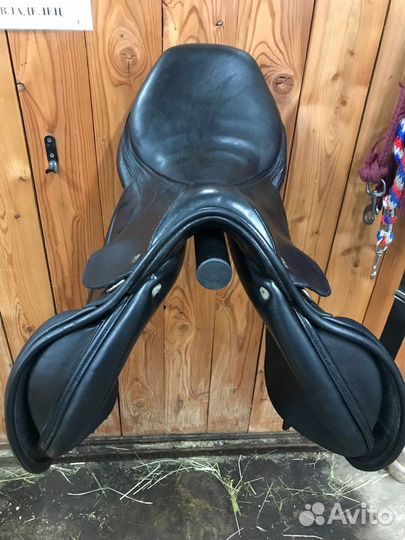 Седло для лошади конкурное Germida