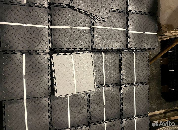 Напольная плитка пвх