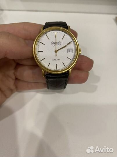 Часы auguste raymond