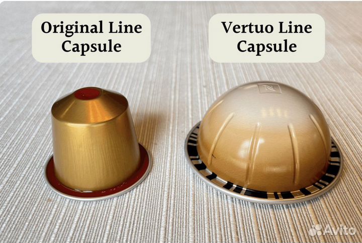 Nespresso original капсулы лимитированная